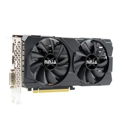 Видеокарта Ninja (Sinotex) Geforce RTX2060 6Gb 192bit GDDR6 DVI HDMI DP PCIE