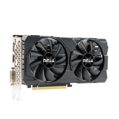 Видеокарта Ninja (Sinotex) Geforce RTX2060SUPER 8GB 256bit GDDR6 DVI HDMI DP PCIE
