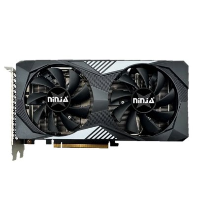 Видеокарта Ninja (Sinotex) Geforce RTX 3060Ti 8Gb GDDR6 256bit HDMI DP