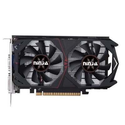 Видеокарта Ninja (Sinotex) GTX750Ti PCIE (640SP) 4Gb 128-bit GDDR5 DVI HDMI CRT