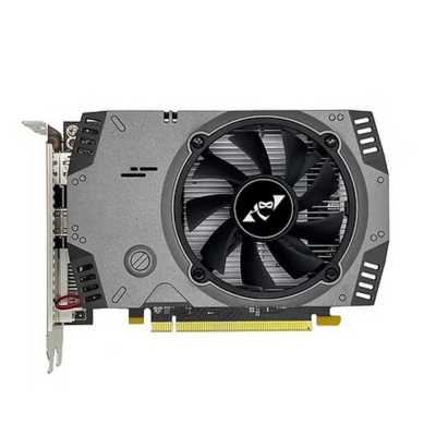 Видеокарта Ninja (Sinotex) RX560 4Gb GDDR5 128bit DVI DP HDMI 1FAN RTL