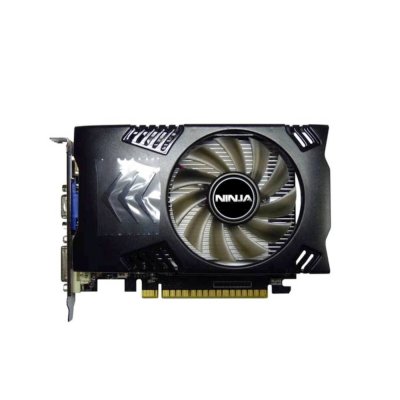 Видеокарта Sinotex GeForce GTX750 2GB, GTX750 (512SP) 2G 128BIT GDDR5 (DVI/HDMI/CRT) ,PCIE ,NK75NP025F, RTL {20}