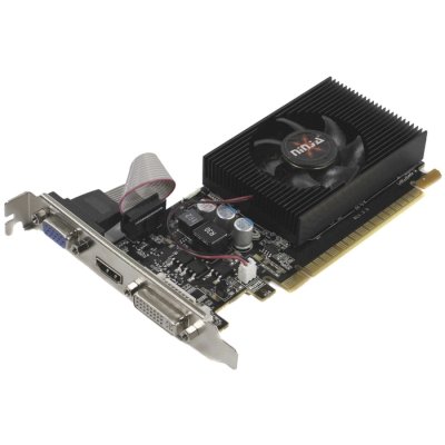 Видеокарта Sinotex GT220 PCIE (48SP) 1G 128BIT DDR3 DVI-D HDMI CRT RTL
