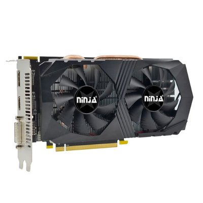 Видеокарта Sinotex R9 370 (1024SP) 4Gb GDDR5 256-bit DVI HDMI DP