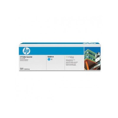Картридж HP 824A лазерный голубой (21000 стр)