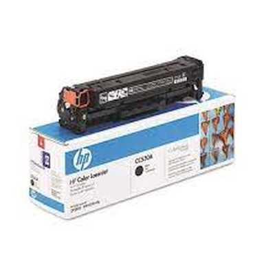 Картридж лазерный HP CC530A черный для LJ CP2025/CM2320 3500 стр.