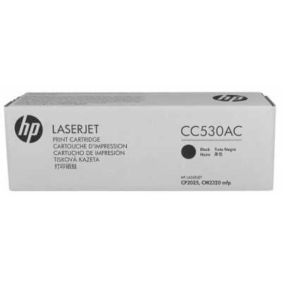 Контрактный картридж HP 304A лазерный черный (3500 стр)