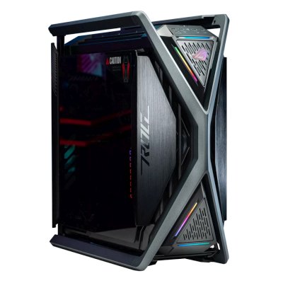 Компьютерный корпус ASUS ROG STRIX HYPERION GR701 GR701/BK/PWM FAN