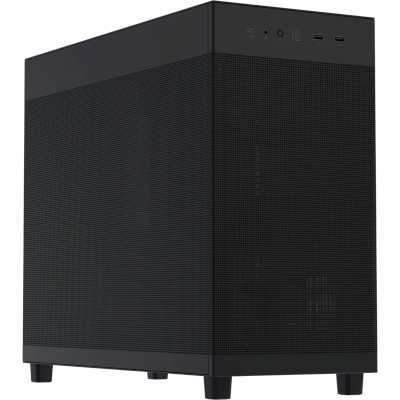 Корпус ASUS Prime AP303 Mesh, Midi-Tower, чёрный, 1 x 120 мм